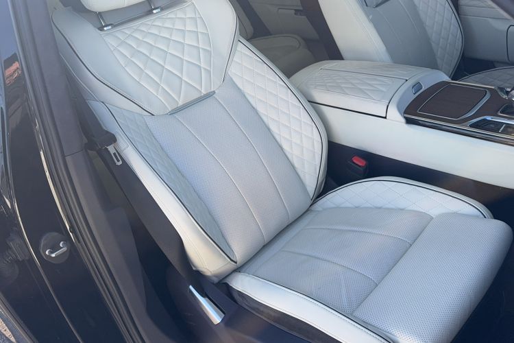 Used Hongqi E-HS9 2021 510 km Flagship Edition Four Seats Right Front Seat