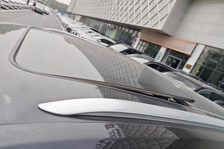 Used Hongqi E-HS9 2021 460 km Range Flagship Edition Six-Seater Roof