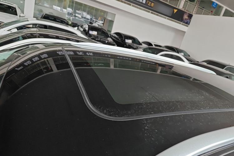 Used Hongqi E-HS9 2021 510 km Flagship Edition Four Seats Roof