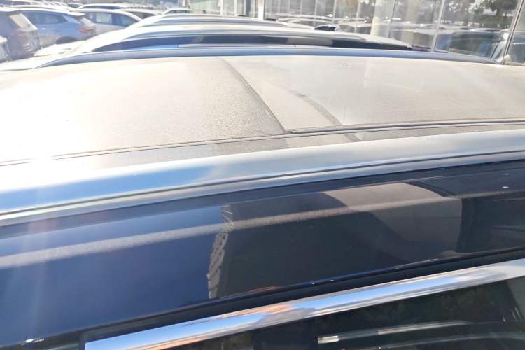 Used Hongqi E-HS9 2021 460 km Range Flagship Edition Six-Seater Roof