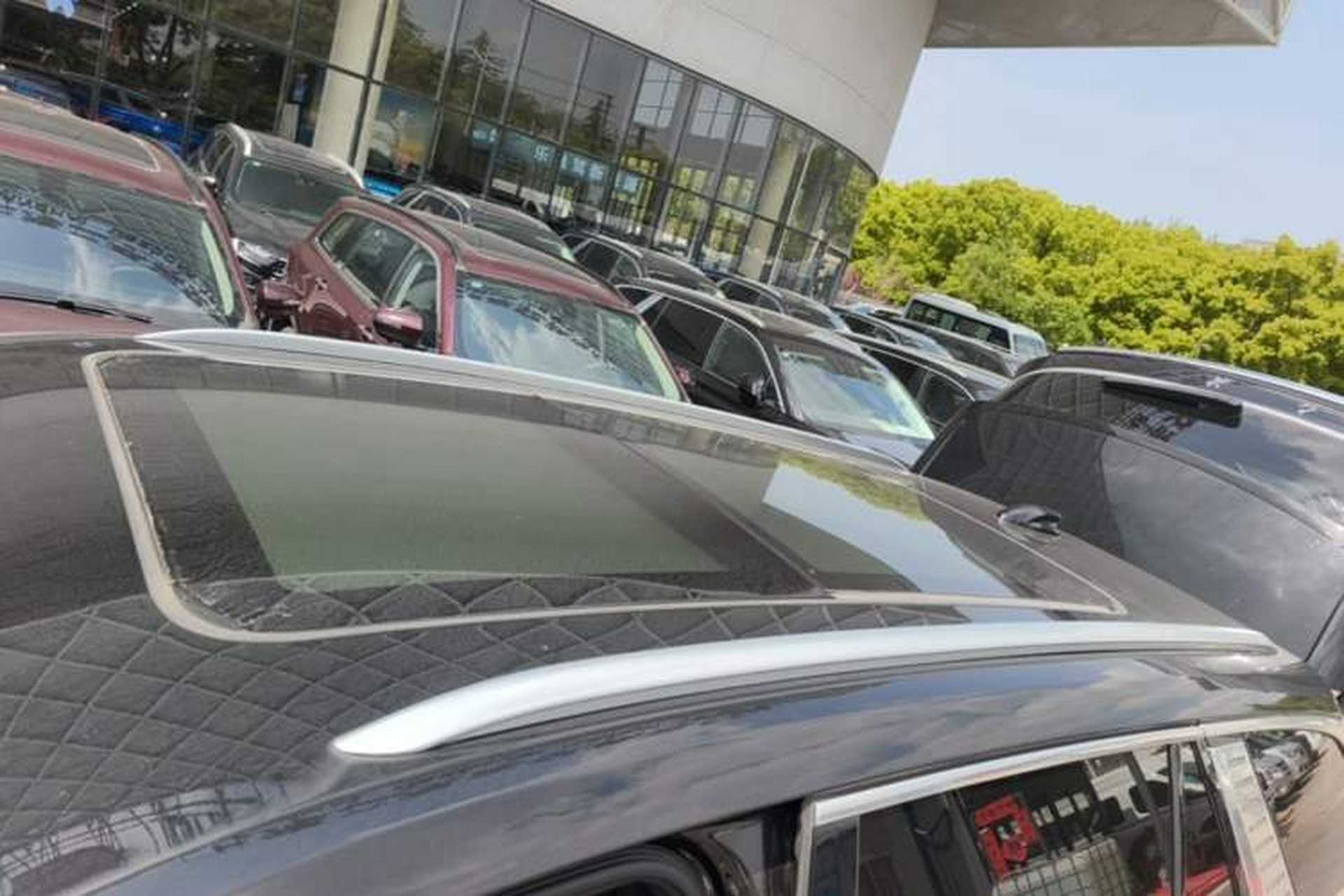 Used Hongqi E-HS9 2021 460 km Range Flagship Edition Six-Seater Roof