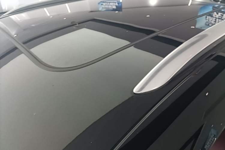 Used Hongqi E-HS9 2021 510 km Range Flagway Edition Six Seats Roof