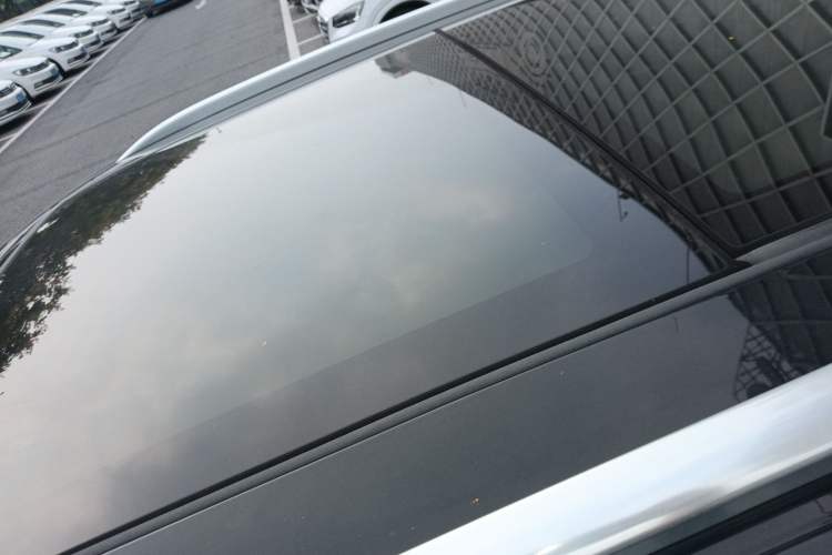 Used Hongqi E-HS9 2021 460 km Range Flagship Edition Six-Seater Roof