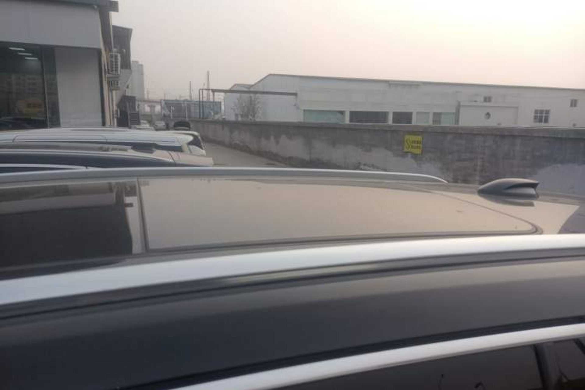 Used Hongqi E-HS9 2021 460 km Range Flagship Edition Six-Seater Roof