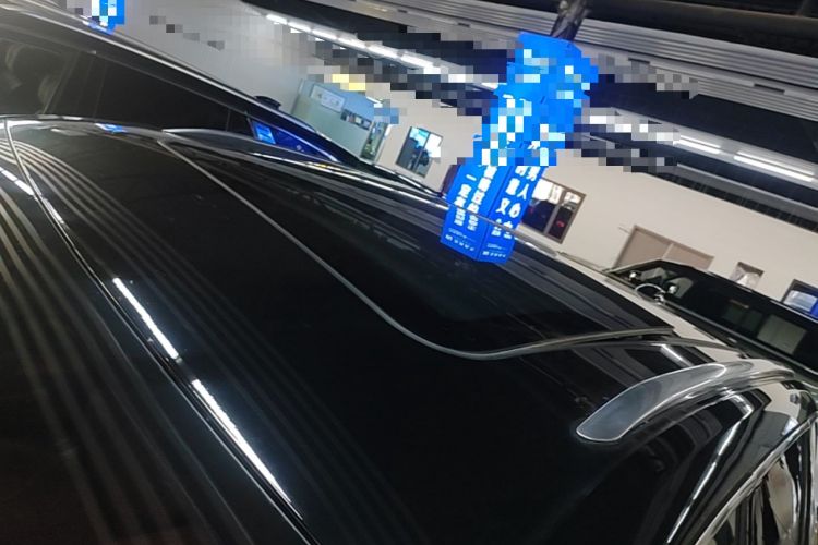Used Hongqi E-HS9 2021 460 km Range Flagship Edition Six-Seater Roof