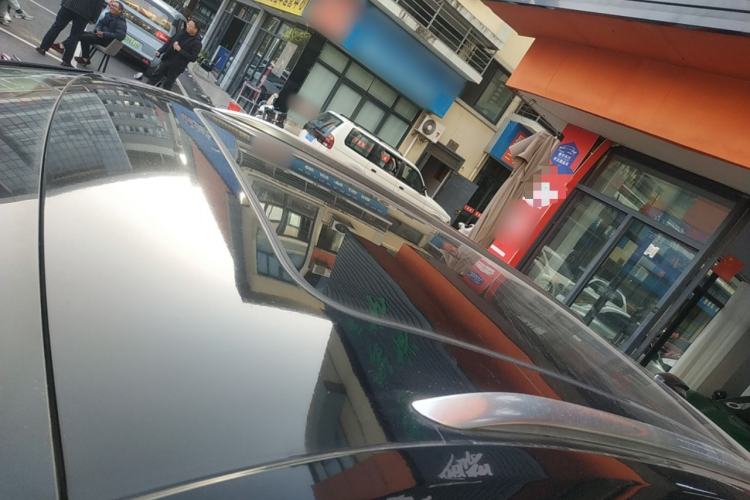 Used Hongqi E-HS9 2021 460 km Range Flagship Edition Six-Seater Roof