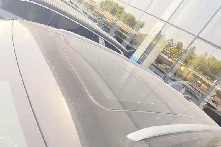 Used Hongqi E-HS9 2021 460 km Range Flagship Edition Six-Seater Roof