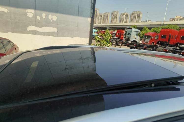 Used Hongqi E-HS9 2021 460 km Range Flagship Edition Six-Seater Roof