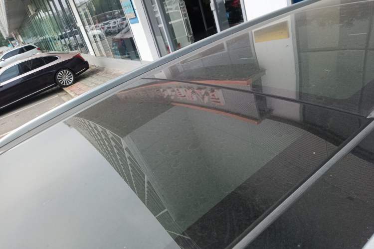 Used Hongqi E-HS9 2021 460 km Range Flagship Edition Six-Seater Roof