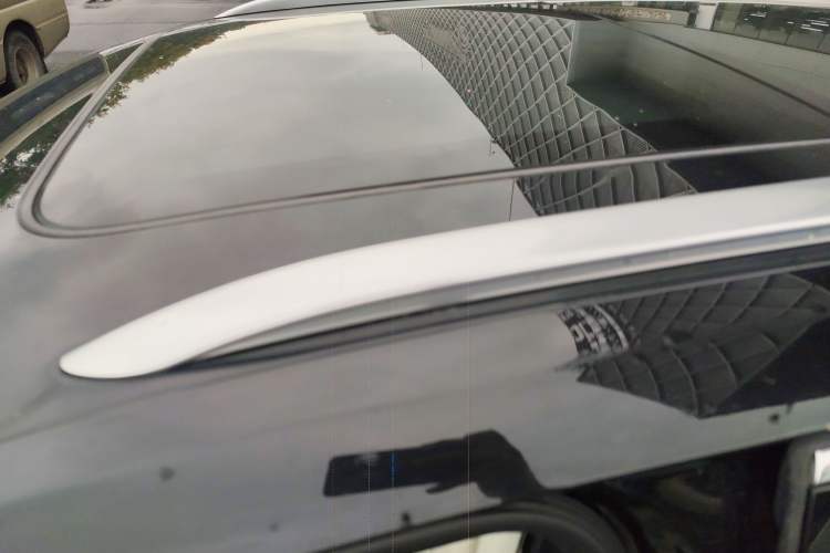 Used Hongqi E-HS9 2021 460 km Range Flagship Edition Six-Seater Roof