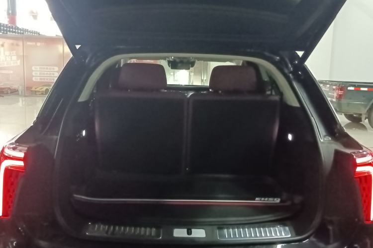 Used Hongqi E-HS9 2021 510 km Range Flagway Edition Six Seats Trunk