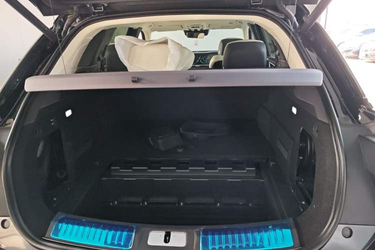 Used Hongqi E-HS9 2021 510 km Flagship Edition Four Seats Trunk