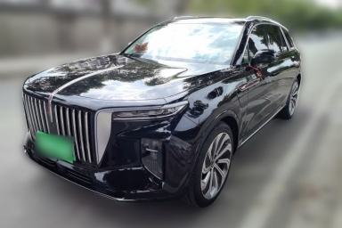 Used Hongqi E-HS9 2021 510 km Flagship Edition Four Seats