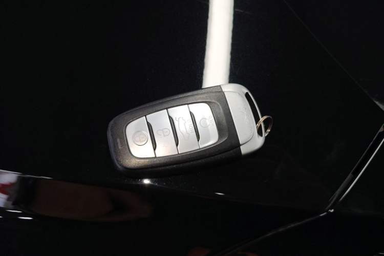 Used Hongqi E-HS9 2021 460 km Range Flagship Edition Six-Seater Vehicle Key