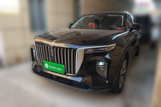 Used Hongqi E-HS9 2021 510 km Range Flagway Edition Six Seats