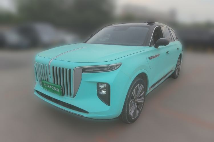 Used Hongqi E-HS9 2021 460 km Range Flagship Edition Six-Seater Guazi used car, China used car export, Used car for sale, Used  cars, Cheapest cars for sale