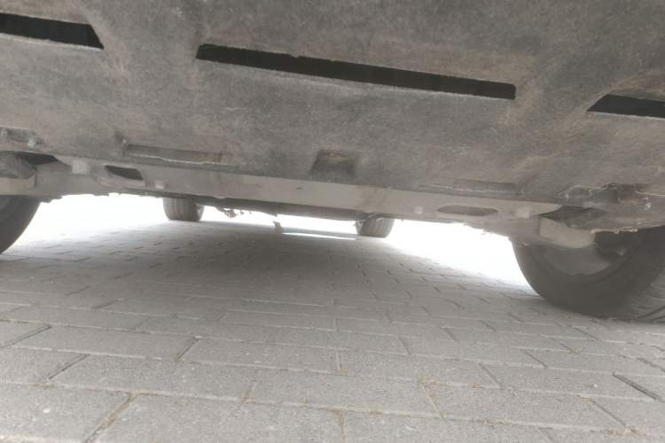 Used Hongqi E-HS9 2021 460 km Range Flagship Edition Six-Seater Chassis Rear