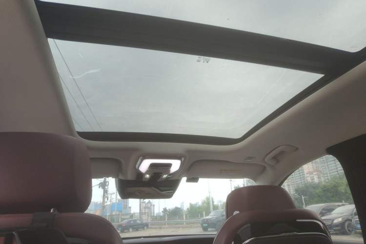 Used Hongqi E-HS9 2021 460 km Range Flagship Edition Six-Seater Headliner