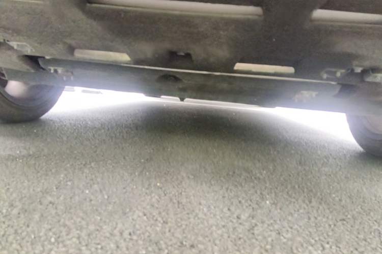 Used Hongqi E-HS9 2021 510 km Flagship Edition Four Seats Chassis Rear