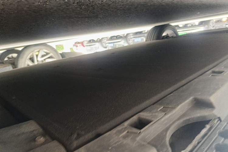 Used Hongqi E-HS9 2021 510 km Flagship Edition Four Seats Chassis Rear Left
