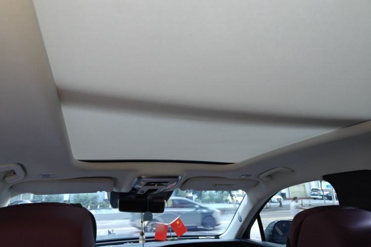 Used Hongqi E-HS9 2021 510 km Range Flagway Edition Six Seats Headliner