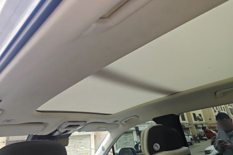 Used Hongqi E-HS9 2021 510 km Flagship Edition Four Seats Headliner