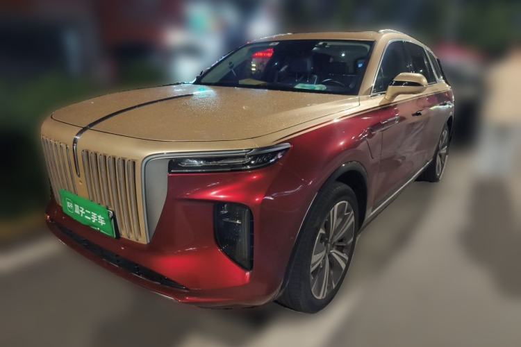 Used Hongqi E-HS9 2021 460 km Range Flagship Edition 7-Seater Guazi used car, China used car export, Used car for sale, Used  cars, Cheapest cars for sale