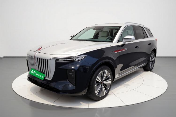 Used Hongqi E-HS9 2021 460 km Range Flagship Edition Six-Seater Guazi used car, China used car export, Used car for sale, Used cars, Cheapest cars for sale