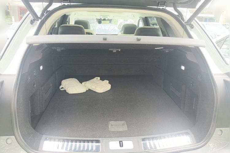 Used Hongqi E-HS9 2021 510 km Flagship Edition Four Seats Trunk