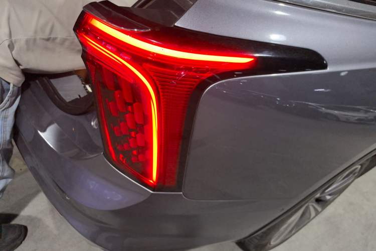 Used Hongqi E-HS9 2021 460 km Range Flagship Edition Six-Seater Exterior 3