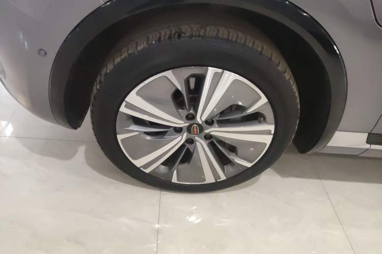 Used Hongqi E-HS9 2021 460 km Range Flagship Edition Six-Seater Exterior 4