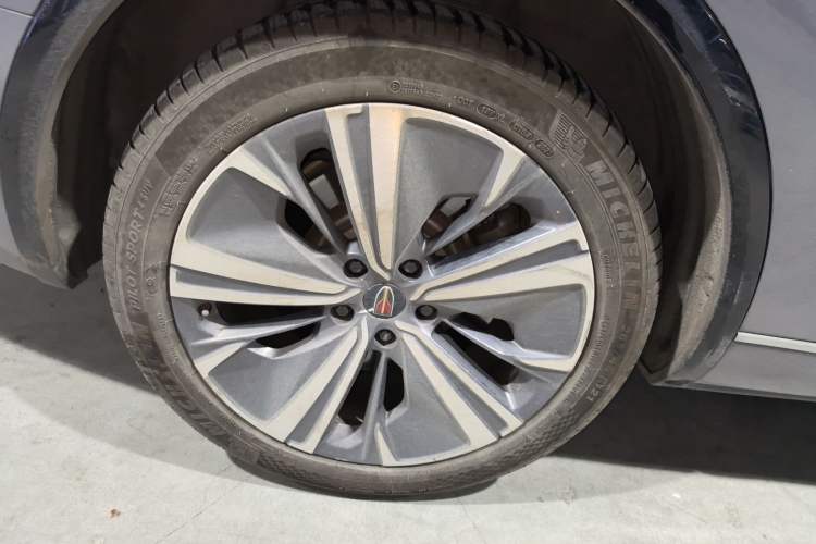 Used Hongqi E-HS9 2021 460 km Range Flagship Edition Six-Seater Exterior 5