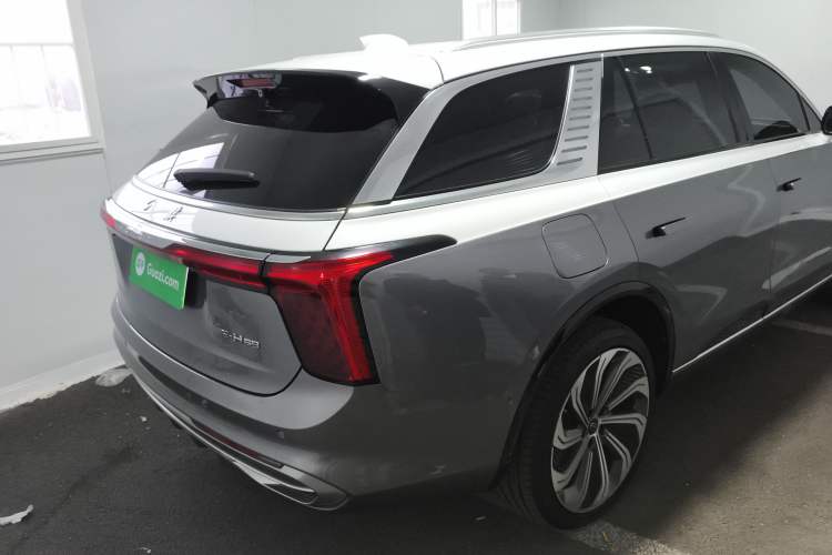 Used Hongqi E-HS9 2021 510 km Flagship Edition Four Seats Exterior 5