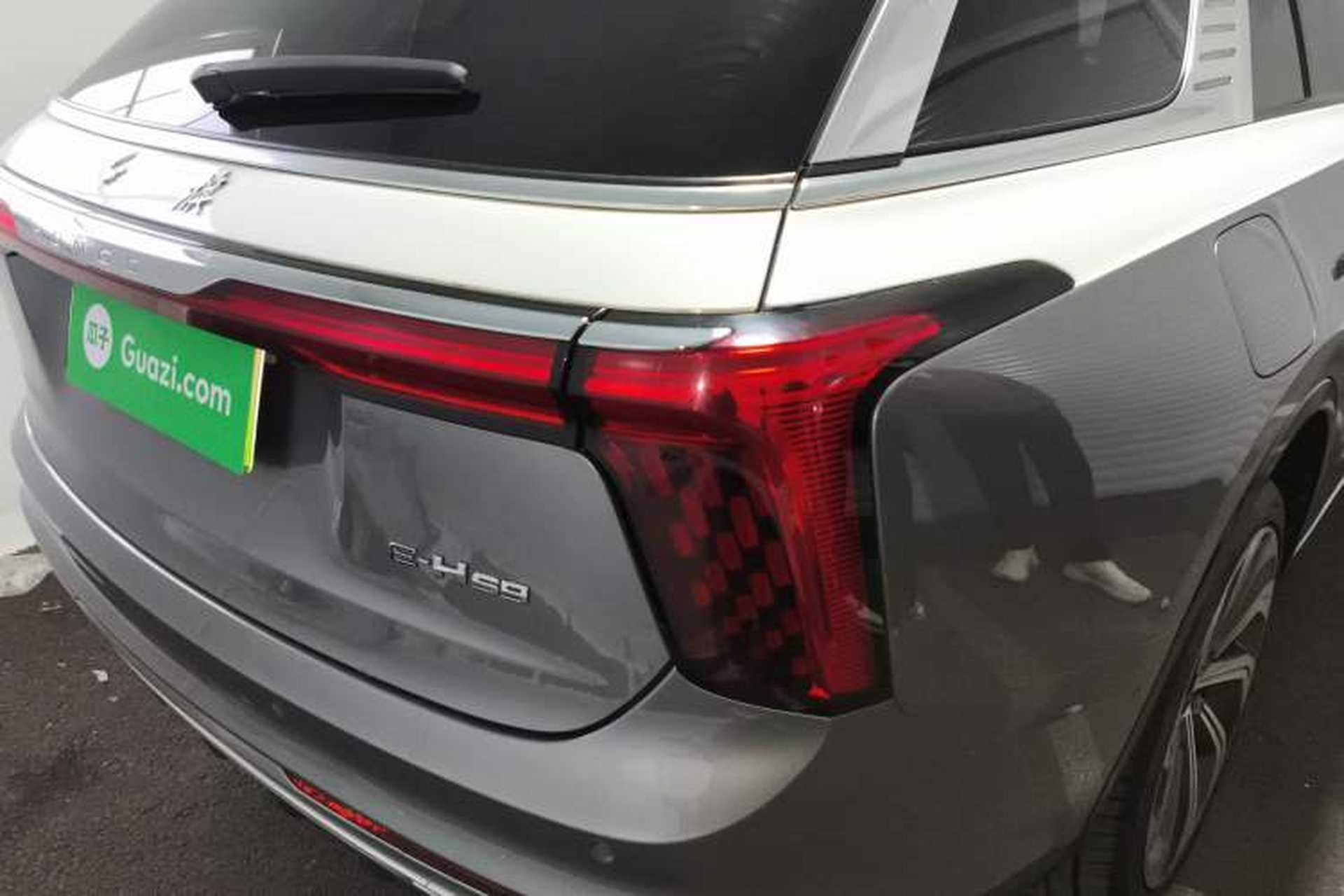 Used Hongqi E-HS9 2021 510 km Flagship Edition Four Seats Exterior 6