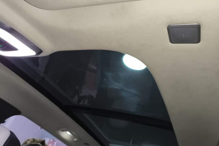 Used Hongqi E-HS9 2021 510 km Flagship Edition Four Seats Headliner