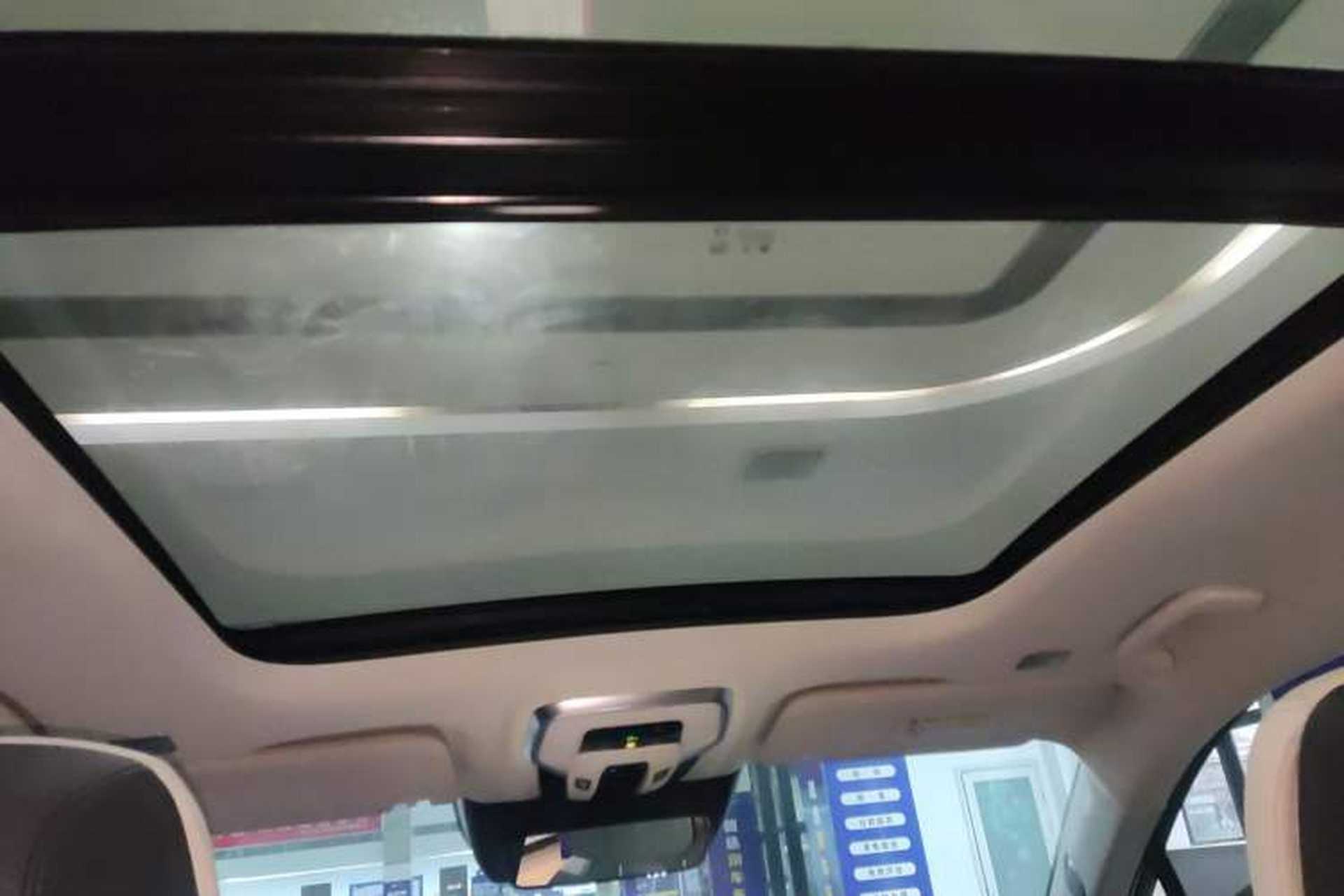 Used Hongqi E-HS9 2021 460 km Range Flagship Edition Six-Seater Headliner