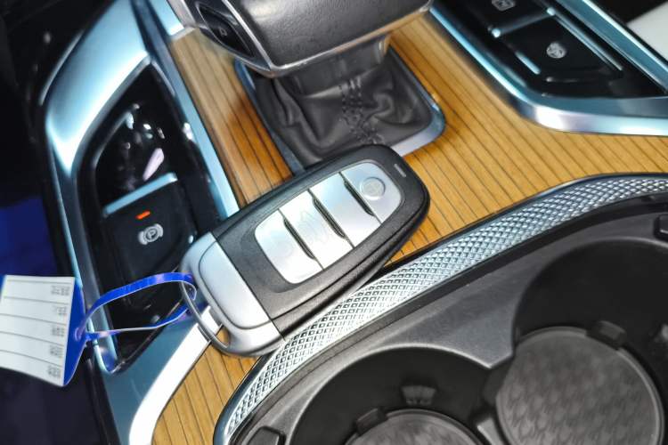 Used Hongqi E-HS9 2021 510 km Flagship Edition Four Seats Interior 1