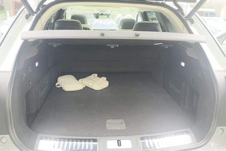 Used Hongqi E-HS9 2021 510 km Flagship Edition Four Seats Interior 2