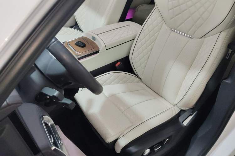 Used Hongqi E-HS9 2021 510 km Flagship Edition Four Seats Left Front Seat