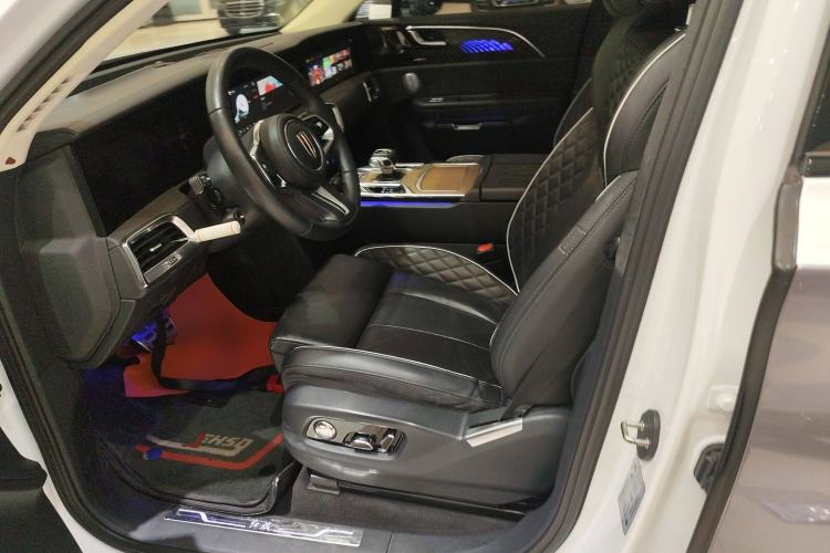Used Hongqi E-HS9 2021 510 km Flagship Edition Four Seats Left Front Seat