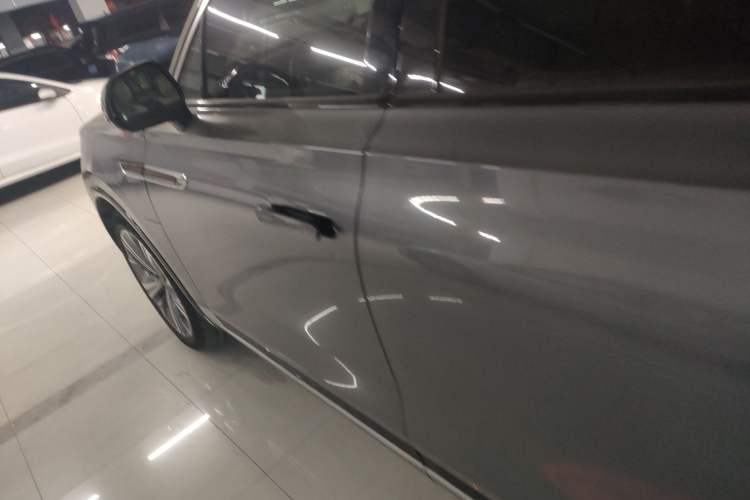 Used Hongqi E-HS9 2021 510 km Range Flagway Edition Six Seats Left Side