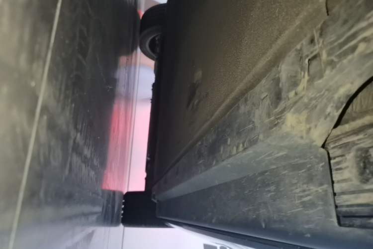 Used Hongqi E-HS9 2021 460 km Range Flagship Edition Six-Seater Left Side Sill