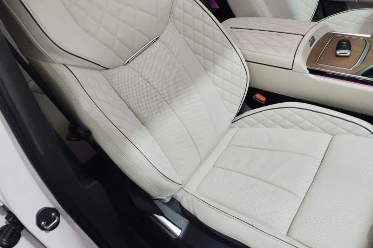 Used Hongqi E-HS9 2021 510 km Flagship Edition Four Seats Right Front Seat
