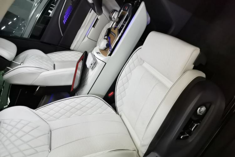 Used Hongqi E-HS9 2021 510 km Flagship Edition Four Seats Right Front Seat