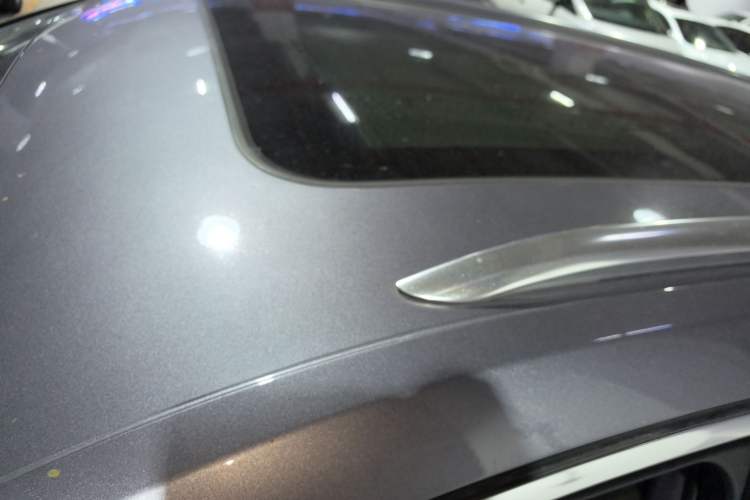Used Hongqi E-HS9 2021 460 km Range Flagship Edition Six-Seater Roof