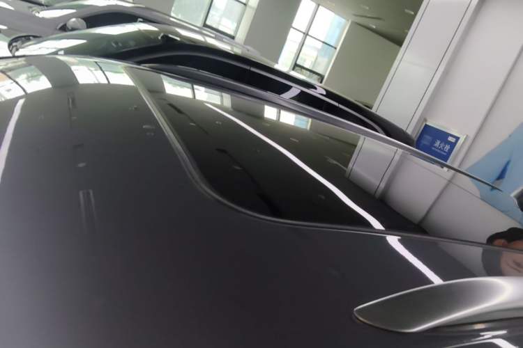 Used Hongqi E-HS9 2021 460 km Range Flagship Edition Six-Seater Roof