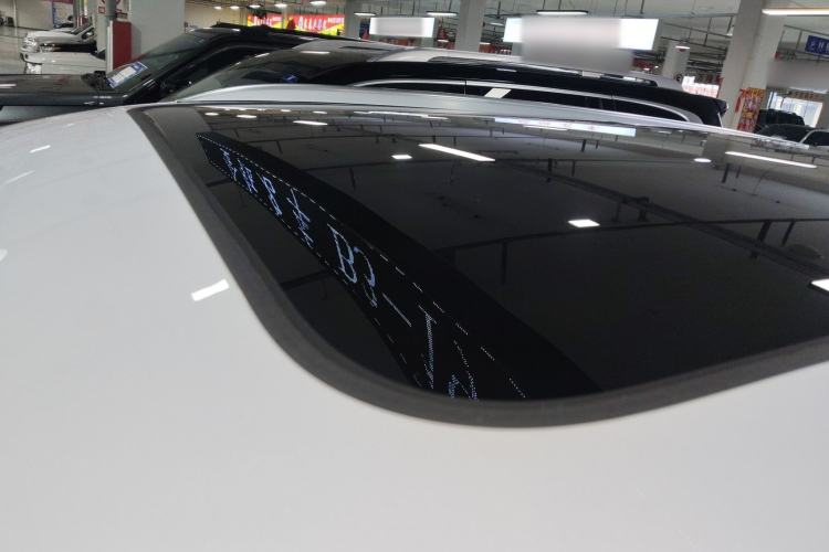 Used Hongqi E-HS9 2021 510 km Flagship Edition Four Seats Roof