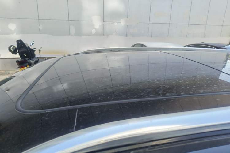 Used Hongqi E-HS9 2021 510 km Range Flagway Edition Six Seats Roof