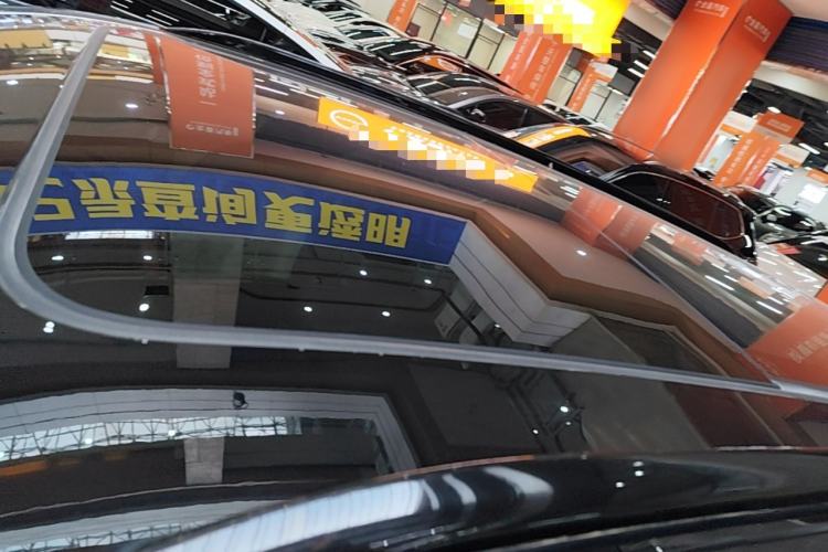Used Hongqi E-HS9 2021 510 km Range Flagway Edition Six Seats Roof