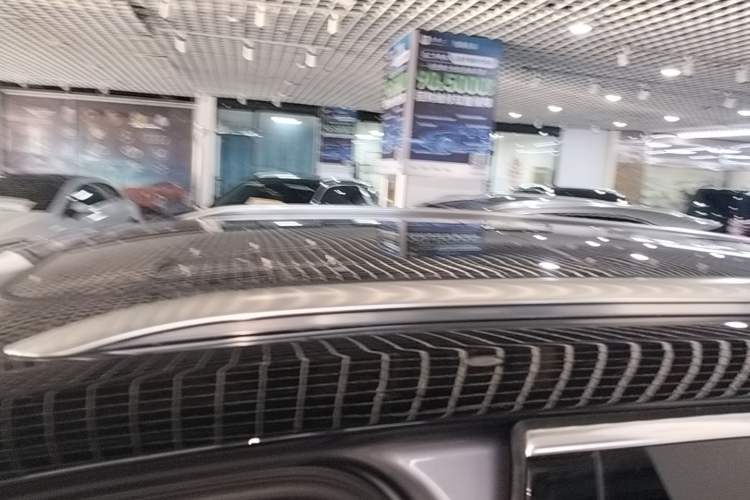 Used Hongqi E-HS9 2021 510 km Range Flagway Edition Six Seats Roof
